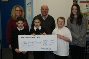 Peebles High School Fund Raiser