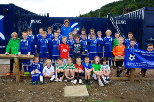 Leithen Vale FC Presentation