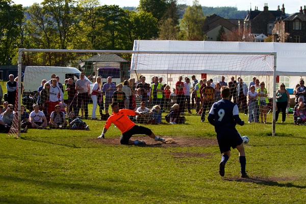 Alec Lucas Memorial Football Tournament 2013 - Photograph by Graham Riddell Photography